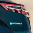 Nissan e-Power next-gen hybrid launches in Qashqai – 16% better fuel efficiency, more power, less noise