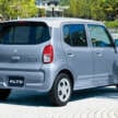 2025 Suzuki Alto receives minor facelift in Japan – design tweaks, improved AEB, best-in-class 28.2 km/l