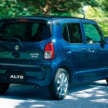 2025 Suzuki Alto receives minor facelift in Japan – design tweaks, improved AEB, best-in-class 28.2 km/l