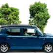 2025 Suzuki Alto receives minor facelift in Japan – design tweaks, improved AEB, best-in-class 28.2 km/l