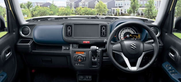 2025 Suzuki Alto receives minor facelift in Japan – design tweaks, improved AEB, best-in-class 28.2 km/l