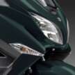 2025 Suzuki Burgman 400 new colours for Europe