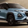 Suzuki Fronx launched in Indonesia – Rocky/Ativa, WR-V rival; 1.5L NA mild hybrid; ADAS; from RM67k