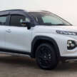 Suzuki Fronx launched in Indonesia – Rocky/Ativa, WR-V rival; 1.5L NA mild hybrid; ADAS; from RM67k