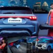 Suzuki Fronx launched in Indonesia – Rocky/Ativa, WR-V rival; 1.5L NA mild hybrid; ADAS; from RM67k