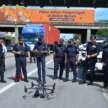PJ police monitor Federal Highway traffic with drone