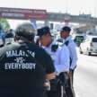 PJ police monitor Federal Highway traffic with drone