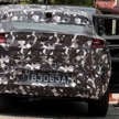 Perodua ‘QV-E’ EV spied again in Malaysia – sloping roofline, small side window revealed; debut in Q4 2025