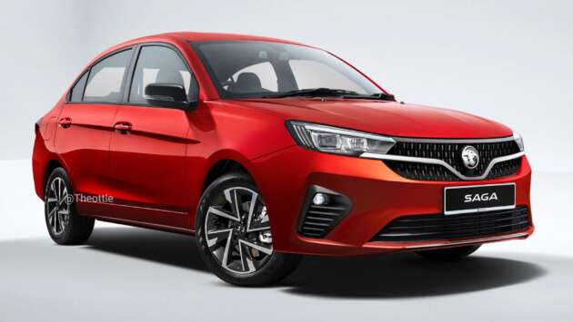 Proton Saga MC3 to get new 1.5L NA 4-cyl from X50 FL? BHE15PFI with 110 PS/135 Nm, timing chain