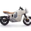 Wuyang Honda unveils E-VO electric motorcycle