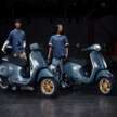 Vespa “Officina 8” celebrates its engineering heritage