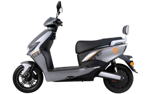 2025 Yadea GT20 e-bike for Malaysia, RM4,998