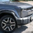 iCaur 03 EV to be launched in Malaysia on September 9 – 2WD and AWD variants, RM145k to RM155k est
