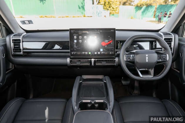 2025 iCaur 03 EV launched in Malaysia – up to 279 PS, 426 km NEDC; 2WD fr RM119,800, iWD at RM129,800