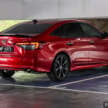 2025 Honda Civic facelift Malaysian review – turbo vs hybrid; which of the C-segment bestseller is better?