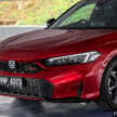 2025 Honda Civic facelift Malaysian review – turbo vs hybrid; which of the C-segment bestseller is better?