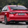 2025 Honda Civic facelift Malaysian review – turbo vs hybrid; which of the C-segment bestseller is better?