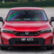 2025 Honda Civic facelift Malaysian review – turbo vs hybrid; which of the C-segment bestseller is better?