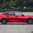 2025 Honda Civic facelift Malaysian review – turbo vs hybrid; which of the C-segment bestseller is better?