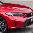 2025 Honda Civic facelift Malaysian review – turbo vs hybrid; which of the C-segment bestseller is better?