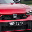 2025 Honda Civic facelift Malaysian review – turbo vs hybrid; which of the C-segment bestseller is better?