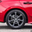 2025 Honda Civic facelift Malaysian review – turbo vs hybrid; which of the C-segment bestseller is better?
