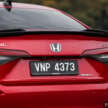 2025 Honda Civic facelift Malaysian review – turbo vs hybrid; which of the C-segment bestseller is better?