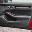 2025 Honda Civic facelift Malaysian review – turbo vs hybrid; which of the C-segment bestseller is better?