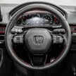 2025 Honda Civic facelift Malaysian review – turbo vs hybrid; which of the C-segment bestseller is better?