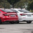 2025 Honda Civic facelift Malaysian review – turbo vs hybrid; which of the C-segment bestseller is better?