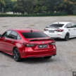 2025 Honda Civic facelift Malaysian review – turbo vs hybrid; which of the C-segment bestseller is better?