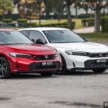 2025 Honda Civic facelift Malaysian review – turbo vs hybrid; which of the C-segment bestseller is better?