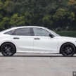 2025 Honda Civic facelift Malaysian review – turbo vs hybrid; which of the C-segment bestseller is better?
