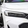 2025 Honda Civic facelift Malaysian review – turbo vs hybrid; which of the C-segment bestseller is better?