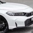 2025 Honda Civic facelift Malaysian review – turbo vs hybrid; which of the C-segment bestseller is better?