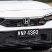 2025 Honda Civic facelift Malaysian review – turbo vs hybrid; which of the C-segment bestseller is better?