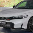2025 Honda Civic facelift Malaysian review – turbo vs hybrid; which of the C-segment bestseller is better?