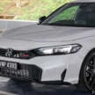 2025 Honda Civic facelift Malaysian review – turbo vs hybrid; which of the C-segment bestseller is better?