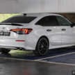2025 Honda Civic facelift Malaysian review – turbo vs hybrid; which of the C-segment bestseller is better?