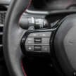 2025 Honda Civic facelift Malaysian review – turbo vs hybrid; which of the C-segment bestseller is better?