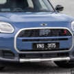 2025 MINI Countryman S petrol Malaysia review – at RM258,888, is it better than the EV version?