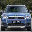 2025 MINI Countryman S petrol Malaysia review – at RM258,888, is it better than the EV version?