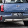 2025 MINI Countryman S petrol Malaysia review – at RM258,888, is it better than the EV version?