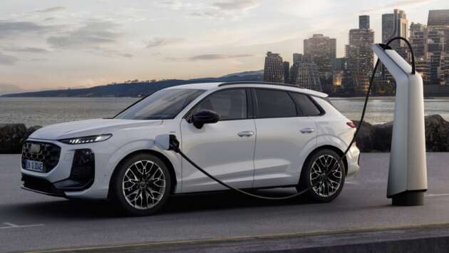 2026 Audi Q3 revealed – 3rd gen gets micro-LED headlights, new stalks, PHEV with 119 km EV range