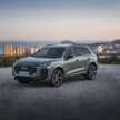 2026 Audi Q3 revealed – 3rd gen gets micro-LED headlights, new stalks, PHEV with 119 km EV range
