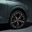 2026 Audi Q3 revealed – 3rd gen gets micro-LED headlights, new stalks, PHEV with 119 km EV range