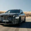 2026 BMW iX3 to debut on September 5 – second-gen EV SUV leads Neue Klasse era; up to 800 km range