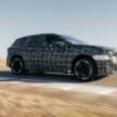 2026 BMW iX3 to debut on September 5 – second-gen EV SUV leads Neue Klasse era; up to 800 km range