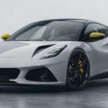 Lotus Emira updated for MY2026 – new V6 SE variant; improved cooling system; new Racing Line package