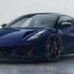 Lotus Emira updated for MY2026 – new V6 SE variant; improved cooling system; new Racing Line package